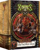 Skorne Faction Deck 2016